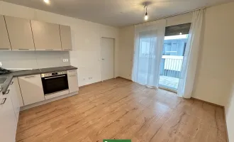 POG 83 - Hochwertige Neubau-Wohnung mit großem Balkon nahe Gewerbepark Stadlau! Ab Juli 2025