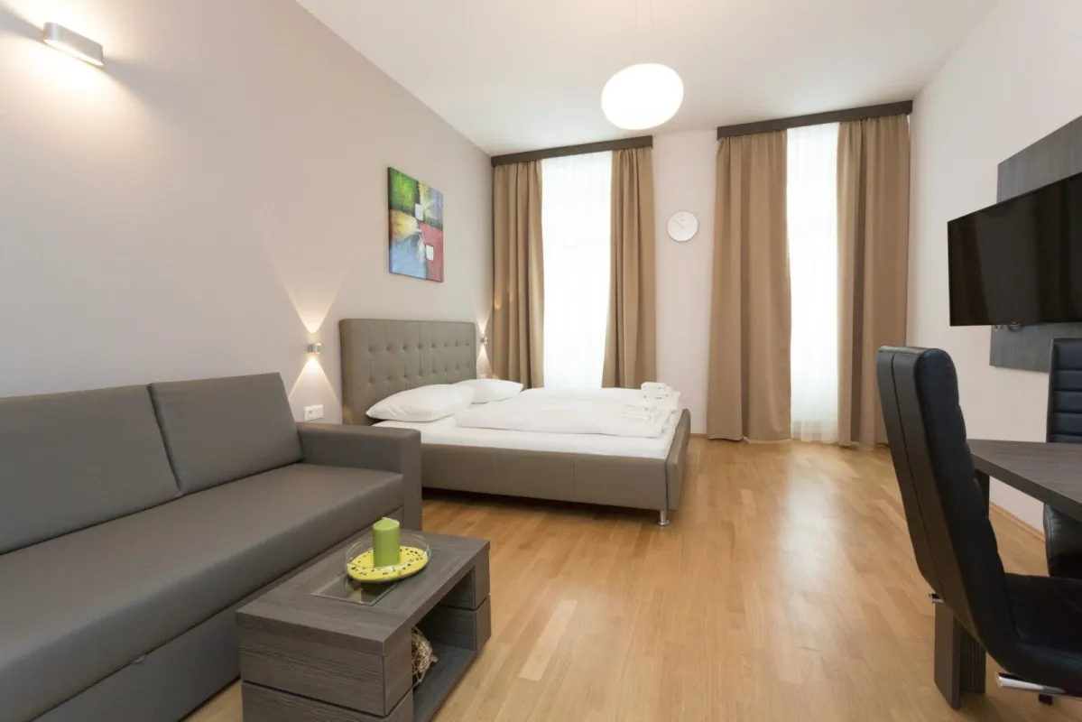 Elegante 2-Zimmer-Wohnung in 1030 Wien – Modern, geräumig und klimatisiert! - Bild 1