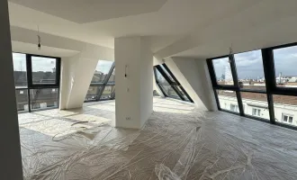 Traumhafte Dachgeschoßwohnung in 1020 Wien – vollsaniert mit Terrasse & Klimaanlage!