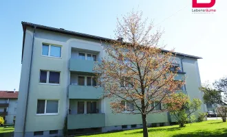 Günstige 3-Zimmer Wohnung in Pettenbach mit Loggia