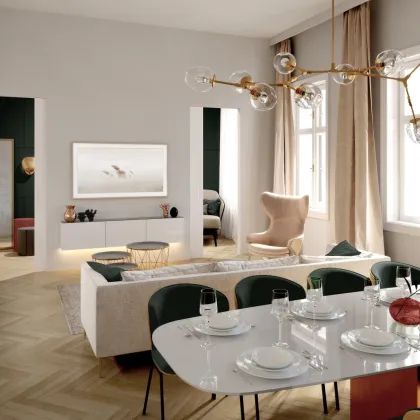 Vollsanierte 2-Zimmer-Wohnung in 1020 Wien – Ihr neues Zuhause wartet! - Bild 3