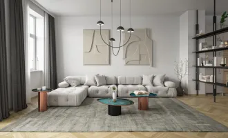 Moderne Gartenwohnung in 1020 Wien – Ihr Traum mit Terrasse und Fußbodenheizung!