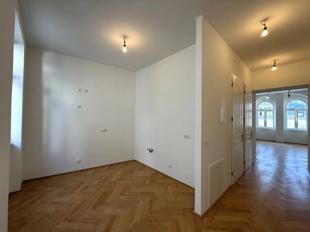 Vollsanierte 2-Zimmer-Wohnung in 1020 Wien - Modernes Wohnen auf 60 m²! - Bild 1