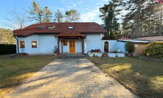 Charmantes Einfamilienhaus in Breitenau: 6 Zimmer, Garten & Terrasse für 344.000 €!