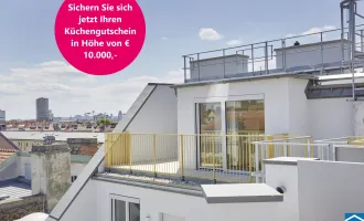 Frühstarter-Vorteil: Küche sichern und profitieren!