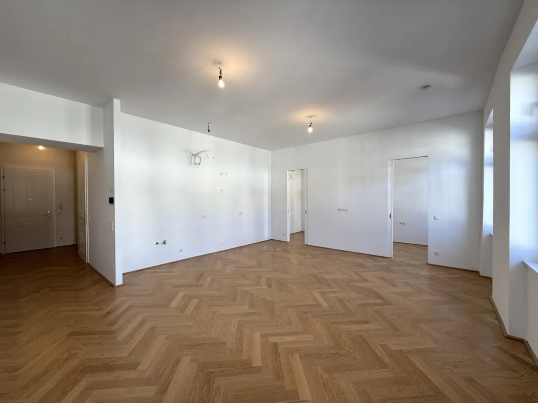 Modernisierte 2-Zimmer-Wohnung in 1020 Wien – Ihr neues Zuhause wartet! - Bild 1