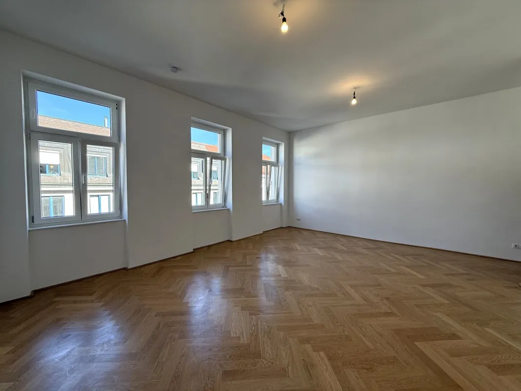 Traumhafte 2-Zimmer-Wohnung in 1020 Wien – Vollsaniert, modern und bezugsbereit! - Bild 1