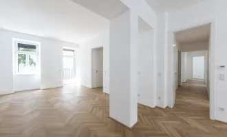 Exklusive 5-Zimmer-Wohnung in 1020 Wien – modern, vollsaniert mit Südbalkon!