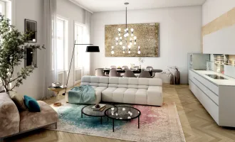 Modernisierte 2-Zimmer-Wohnung in 1020 Wien – Ihr neues Zuhause wartet!