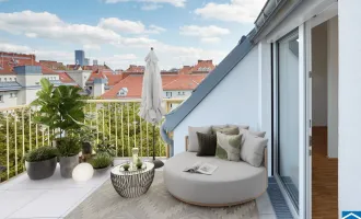 Goldene Stunde inklusive – Leben auf dem Logenplatz Wiens