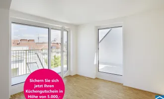 Jetzt zum Vermarktungsstart Ihre Traumküche sichern!