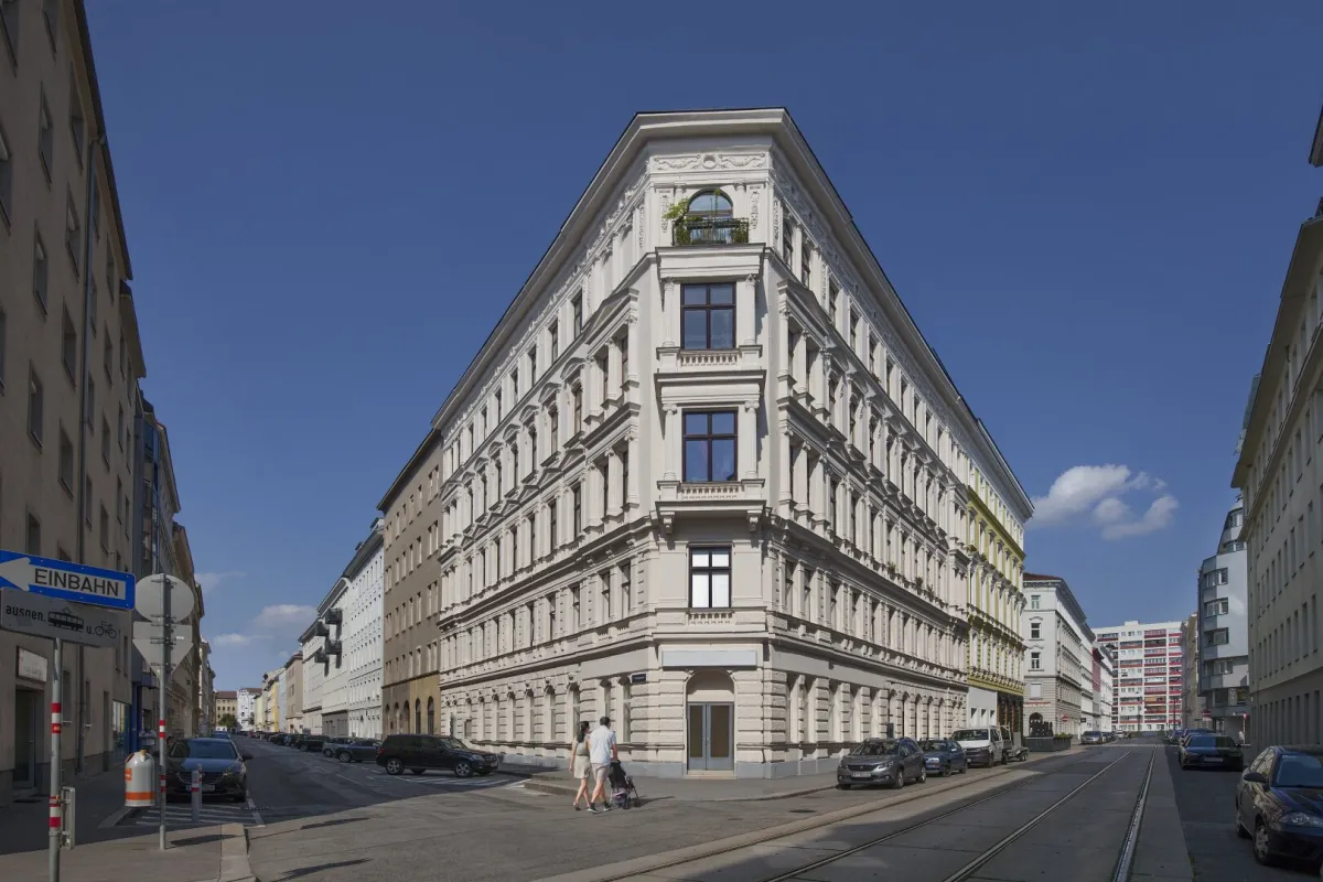 !!! NEU !!! Attraktives Geschäftslokal – Erstbezug nahe Heinestraße - Bild 1