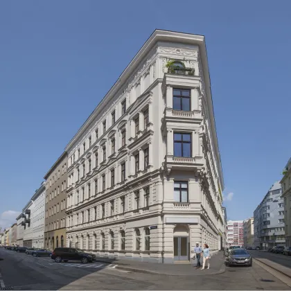 !!! NEU !!! Attraktives Geschäftslokal – Erstbezug nahe Heinestraße - Bild 2