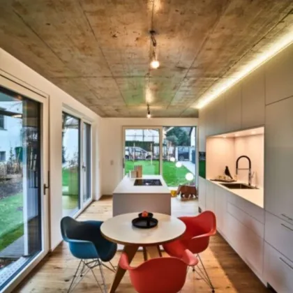 Direkt vom Bauträger - MIETKAUF -Traumhafte Erstbezugsreihenhaus mit Garten/Balkon/Terrasse! - Bild 2