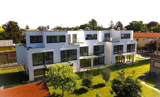 Direkt vom Bauträger - MIETKAUF -Traumhafte Erstbezugsreihenhaus mit Garten/Balkon/Terrasse!