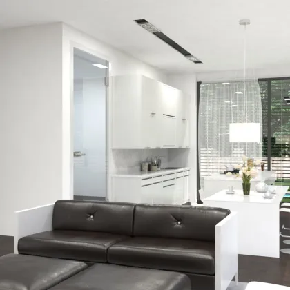 Direkt vom Bauträger - MIETKAUF -Traumhafte Erstbezugsreihenhaus mit Garten/Balkon/Terrasse! - Bild 3