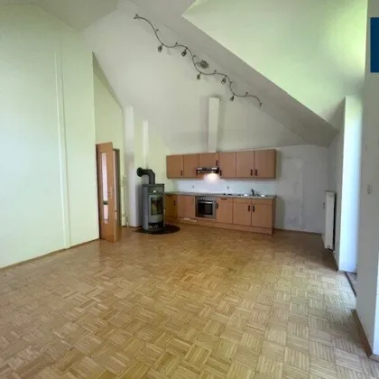 Baiernstraße 48 - Charmante Wohnung mit Balkon - Blick ins Grüne in Eggenberg - Bild 3