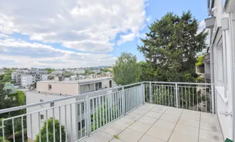 Sonne, Ruhe, Weitblick – Zuhause in Währing