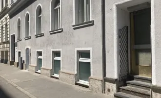 Atelier, Lager, Büro oder Werkstatt bei der Rossauerbrücke.