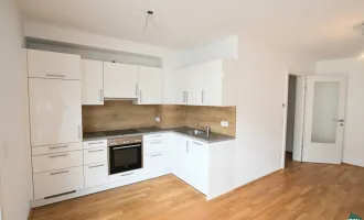 Licht, Luft & Lage: 2-Zimmer-Wohnung beim Kutschkermarkt