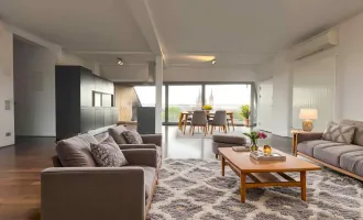 1070! Tolles 4-Zimmer DG mit 2 Terrassen und wunderschönem Blick - ALLES AUF EINER EBENE!