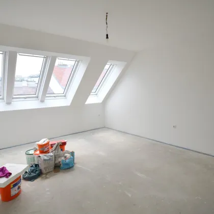Modernes Wohnen über den Dächern von Favoriten – 5 neue Dachgeschosswohnungen mit großzügigen Terrassen, Klimaanlagen und nachhaltiger Heiztechnik, nahe dem beliebten Sonnwendviertel - Bild 2