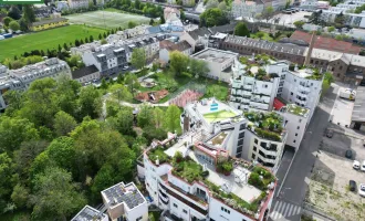 Charmante 2-Zimmer-Wohnung mit Freifläche in Ruhelage - Südwest-Ausrichtung – ab 01.07.2025!