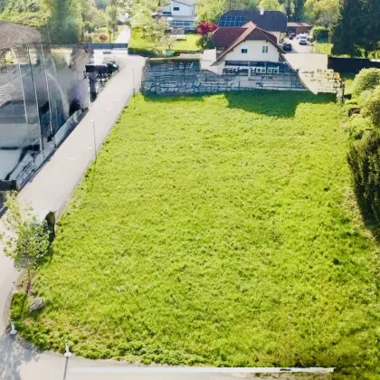 ++ Traumgrundstück in Klagenfurt - Wölfnitz/Ponfeld++ unbebaut mit Sonnen-Ruhelage - Bild 2