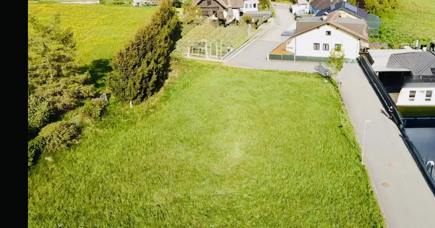 ++ Traumgrundstück in Klagenfurt - Wölfnitz/Ponfeld++ unbebaut mit Sonnen-Ruhelage - Bild 1