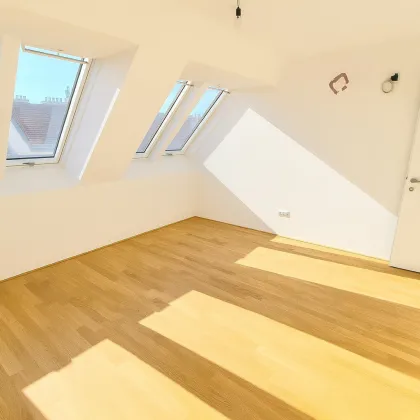 Modernes Wohnen über den Dächern von Favoriten – 5 neue Dachgeschosswohnungen mit großzügigen Terrassen, Klimaanlagen und nachhaltiger Heiztechnik, nahe dem beliebten Sonnwendviertel - Bild 3