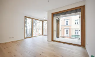ERSTBEZUG | Lichtdurchflutete 2-Zimmer mit kleiner Süd-Loggia