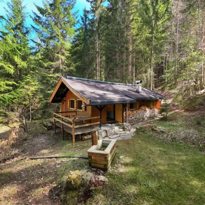 Idyllische Ferienhütte in Thiersee - Mitterland dauerhaft zu vermieten! - Bild 3