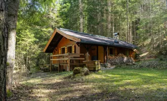 Idyllische Ferienhütte in Thiersee - Mitterland dauerhaft zu vermieten!