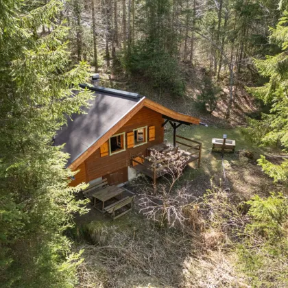 Idyllische Ferienhütte in Thiersee - Mitterland dauerhaft zu vermieten! - Bild 2