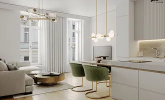 Urban. Grün. Stylisch. Dein neues Zuhause im Seidl.