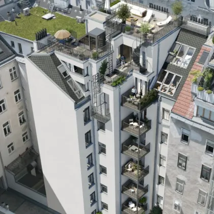 Urban. Grün. Stylisch. Dein neues Zuhause im Seidl. - Bild 3