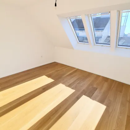 Modernes Wohnen über den Dächern von Favoriten – 5 neue Dachgeschosswohnungen mit großzügigen Terrassen, Klimaanlagen und nachhaltiger Heiztechnik, nahe dem beliebten Sonnwendviertel - Bild 3