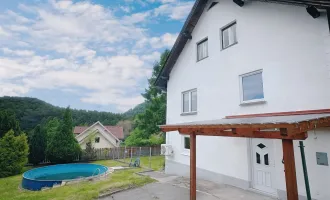 Traumhaftes Einfamilienhaus in Grünbach am Schneeberg – Ihr neues Zuhause!