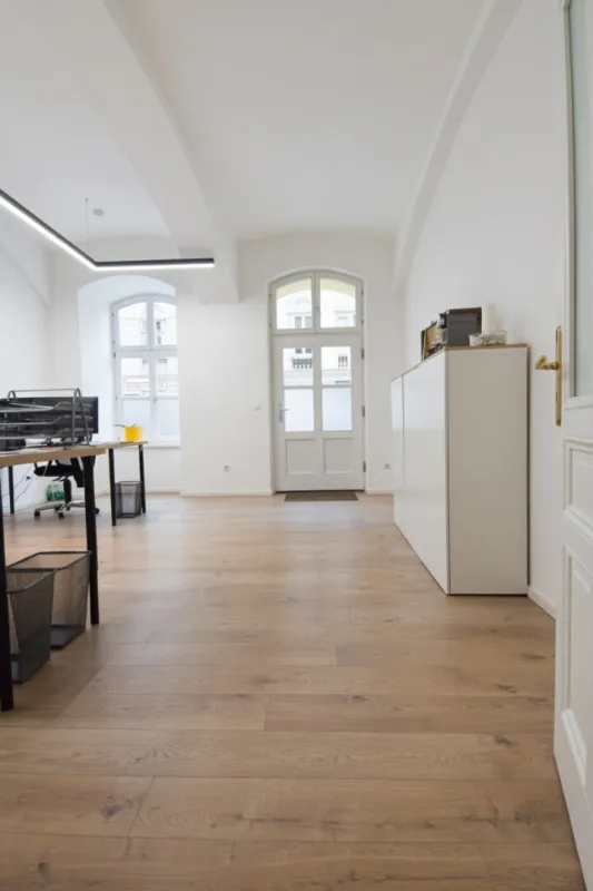 Büro/Praxis in außergewöhnlicher Lage - Berggasse - Bild 1