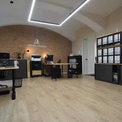 Büro/Praxis in außergewöhnlicher Lage - Berggasse - Bild 2