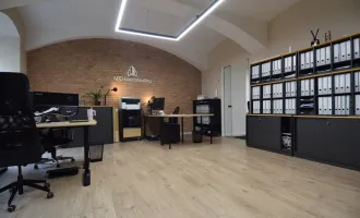 Büro in außergewöhnlicher Lage - Berggasse