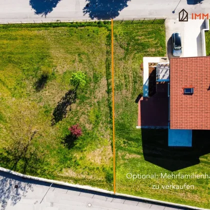 Sonnengrund in Bestlage von Scheibbs! Südhang mit Weitblick: Ideal für Ihr Eigenheim oder exklusive Wohnprojekte - Bild 3