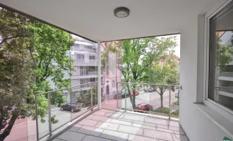 Familien(t)raum in Döbling – 4 Zimmer mit Loggia & 2 Bädern
