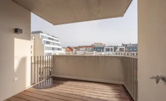 EDUART-The Art of Living: High-Quality 3-Room NEW-BUILD (Second Occupancy) with approx. 13 m² of Outdoor Space! (6/16)