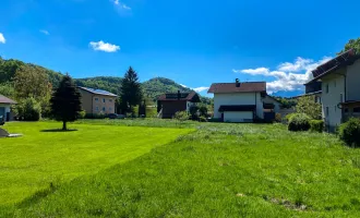 FÜR BAUTRÄGER: SONNIGES WOHNBAUGRUNDSTÜCK IN ADNET