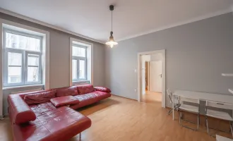 ++KLNB121++ Renovation Opportunity: Well-Located 2-Room Apartment with Airbnb Potential