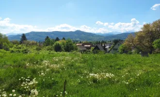 Toller Baugrund in Krumpendorf