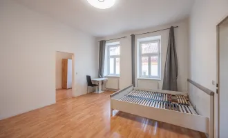 ++KLNB121++ Renovation Opportunity: 2-Room Apartment in Prime Location with Airbnb Potential