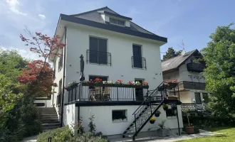 Luxuriöse Villa in Klosterneuburg: Modernes Wohnen auf 288 m² in bester Lage!