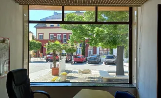 Großzügiges Geschäftslokal im Zentrum von Fischamend